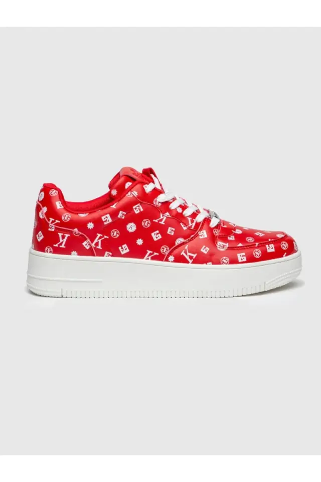 Gianni Kavanagh Ανδρικά MANIA Sneakers – Red - 41