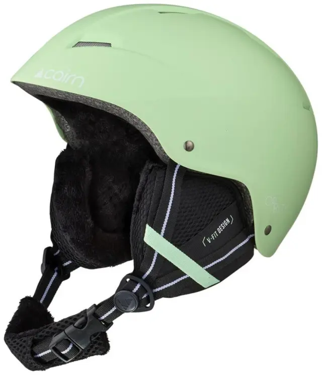 Κράνος Cairn Παιδικό Orbit J Mat Green - 0606609-29 - 54/56