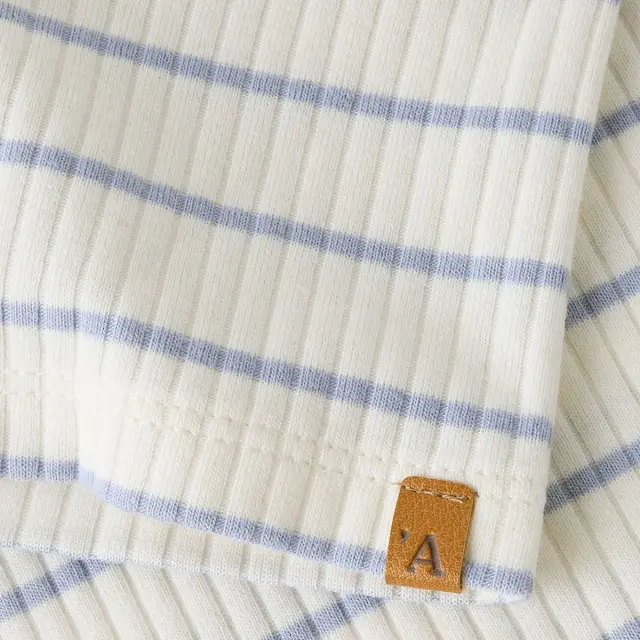Μπλούζα Lil'Atelier organic cotton 2