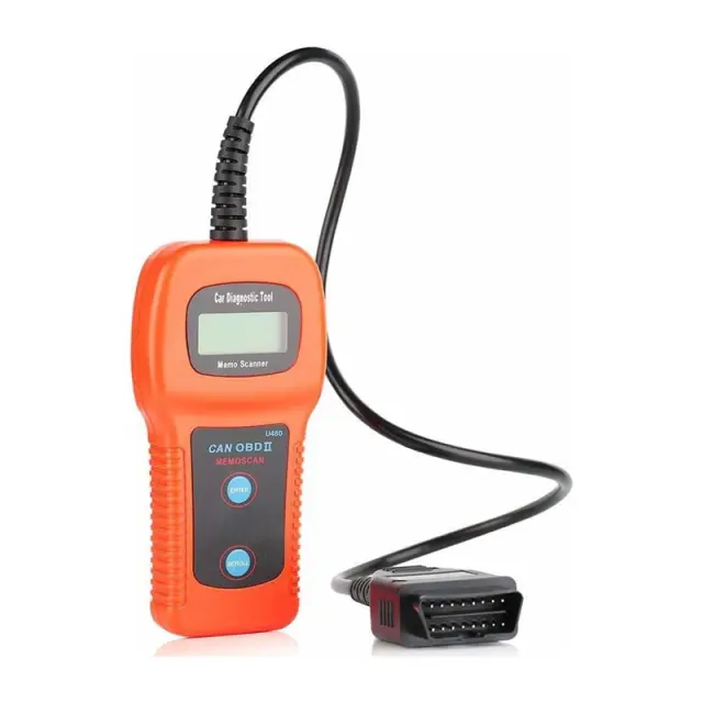 Memoscan διαγνωστικο αυτοκινήτου u480 - Car-Care can OBD2 10230
