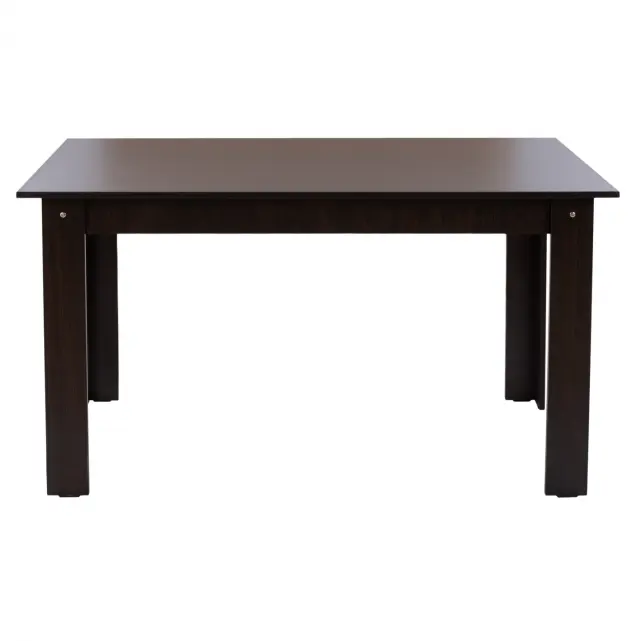 ΤΡΑΠΕΖΙ ΚΟΥΖΙΝΑΣ 140x80x77Υεκ. WENGE FB92429.02 3