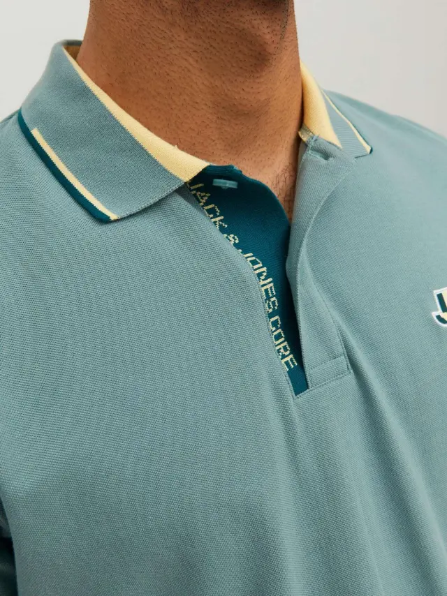 JCOLOGAN POLO SS SS23 SN Trellis 2