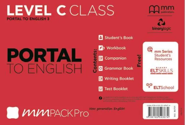 MM PACK PRO PORTAL C CLASS - SKU 86705