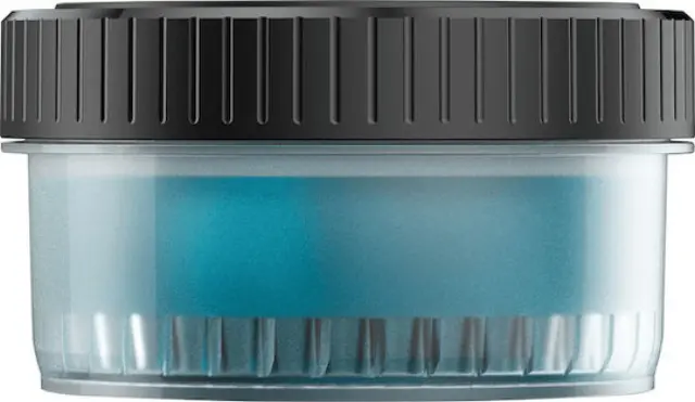 PHILIPS Κάψουλες Καθαρισμού Ξυριστικής Μηχανής CC12/50 2 τμχ 31.001.0060 2