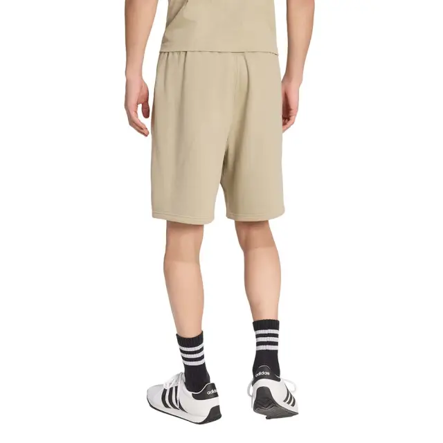 adidas Sportswear Men's All SZN Fleece Shorts Λαδί KC3165 (adidas Sportswear) 2