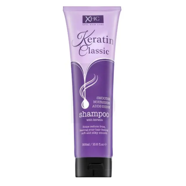 Xpel Hair Care Keratin Classic Shampoo shampoo anti-frizz 300 ml