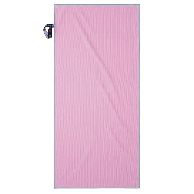Πετσέτα Γυμναστηρίου 45x90 280gsm Greenwich Polo Club 3870 Ροζ 100% Microfiber