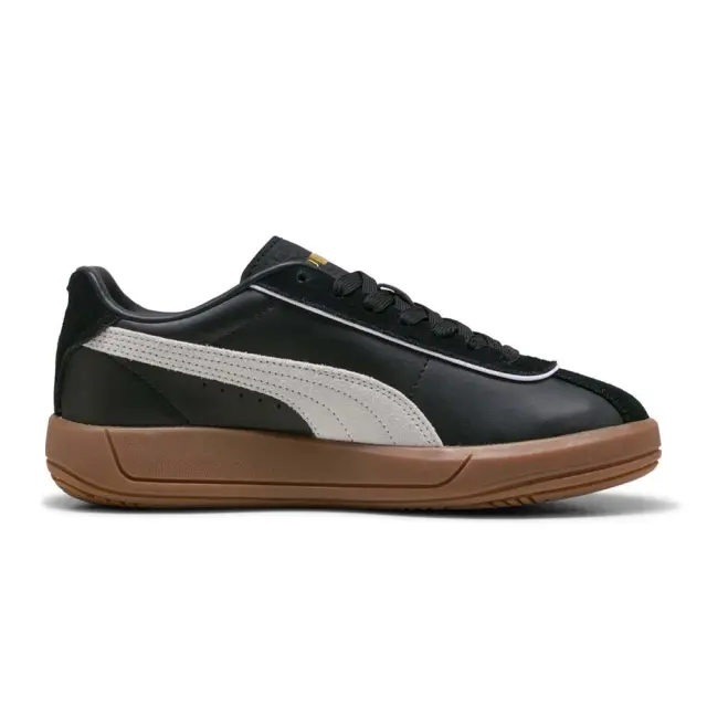 Puma Women's Club Klassika Μαύρο 400364-02 (Puma) - 36 2