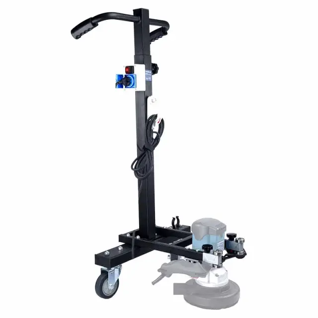 BORMANN Pro BCG1601 - BORMANN Pro BCG1601 Καρότσι Δαπέδου Λειαντήρα (030560) 3