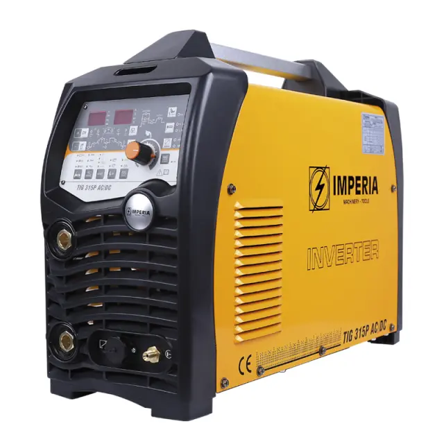 ΗΛΕΚΤΡΟΣΥΓΚΟΛΛΗΣΗ INVERTER TIG 315 PULSE AC/DC 65673