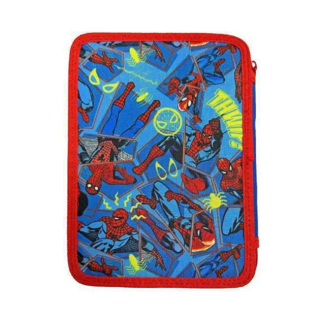 Must Κασετίνα Διπλή Γεμάτη Spiderman Beyond Amazing (000508123) 2