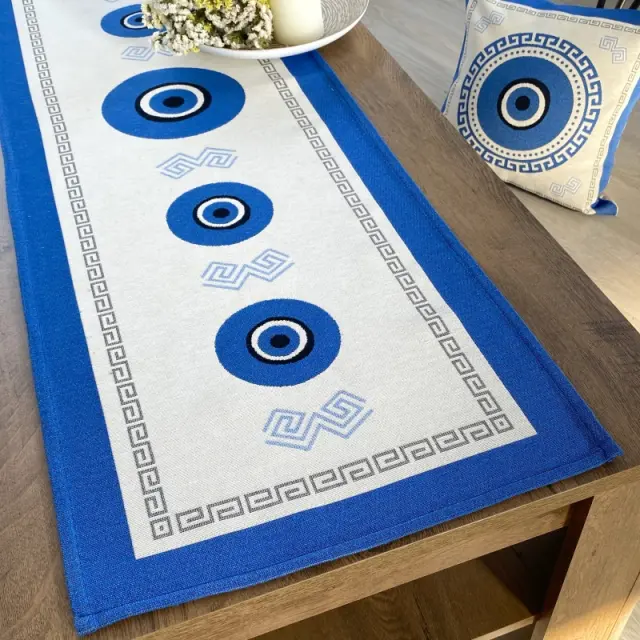 Τραβέρσα Dimeco Eye - 35 x 100