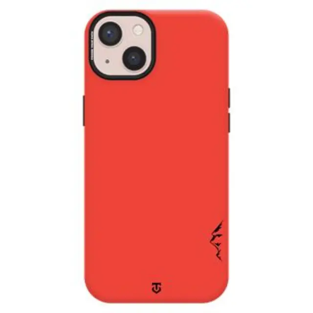 Tactical MagForce Velvet Smoothie 2.0 Cover for Apple iPhone 13 Chilli