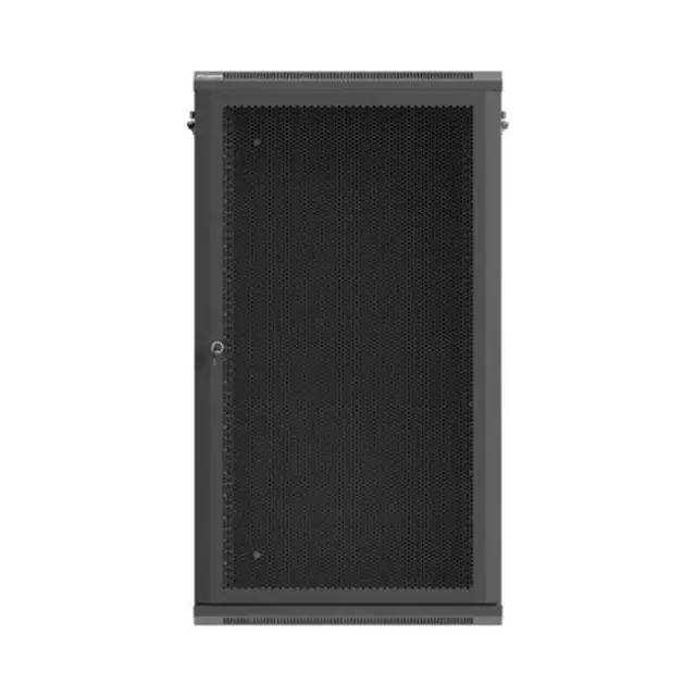 Lanberg Καμπίνα Rack 19" 22U 600X450 Black (WF01-6422-23B)