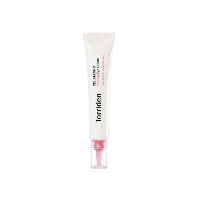 Torriden Cellmazing Eye Cream -Ενυδατική κρέμα ματιών με ρετινόλη