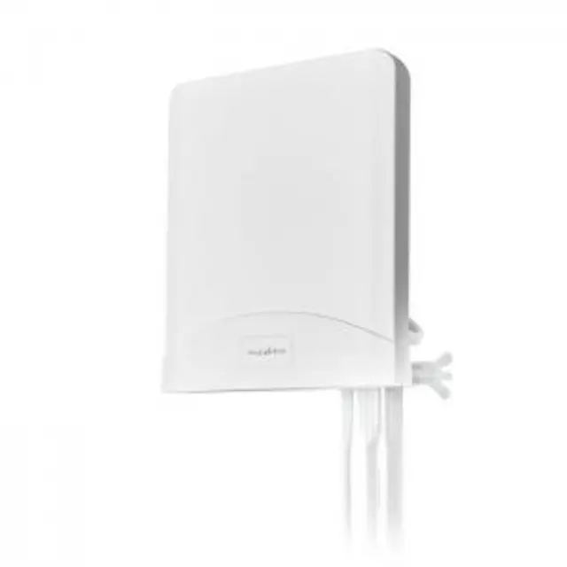 Κεραία 5G/4G/3G/GSM με δύο καλώδια σύνδεσης 2,5m. Κατάλληλη για την αντικατάσταση της κεραίας ενός 5G/4G/3G/GSM Modem/Router. 2