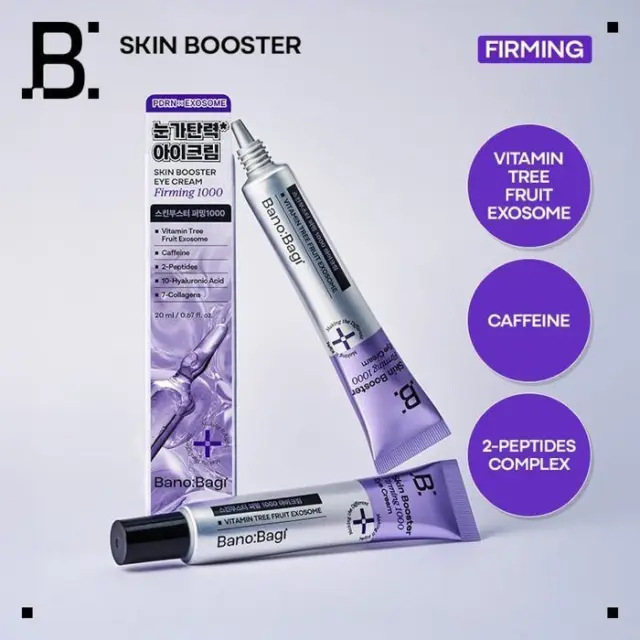 Bano:Bagi Skin Booster Firming 1000 Eye Cream 20ml 2