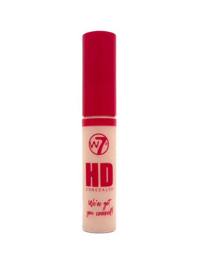 HD Concealer 14ml LW5 W7