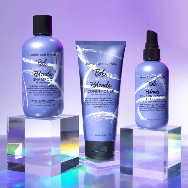 Bumble and Bumble Illuminated Blonde Shampoo 250ml 2