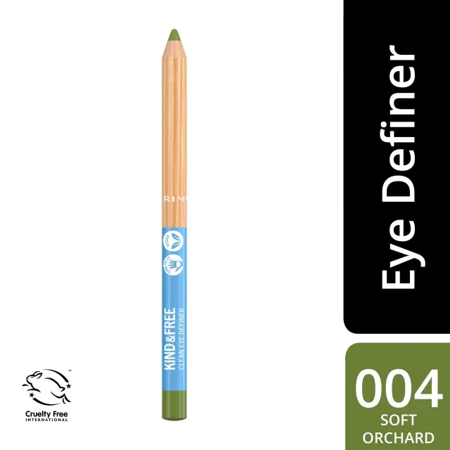 Rimmel - Kind & Free Clean Eyeliner Pencil - Beauty