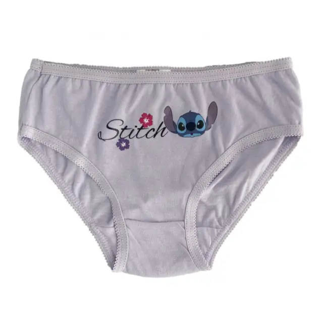 Σετ βρακάκια 3τμχ Stitch 8080357 - 5-6 Y (110-116cm) 3