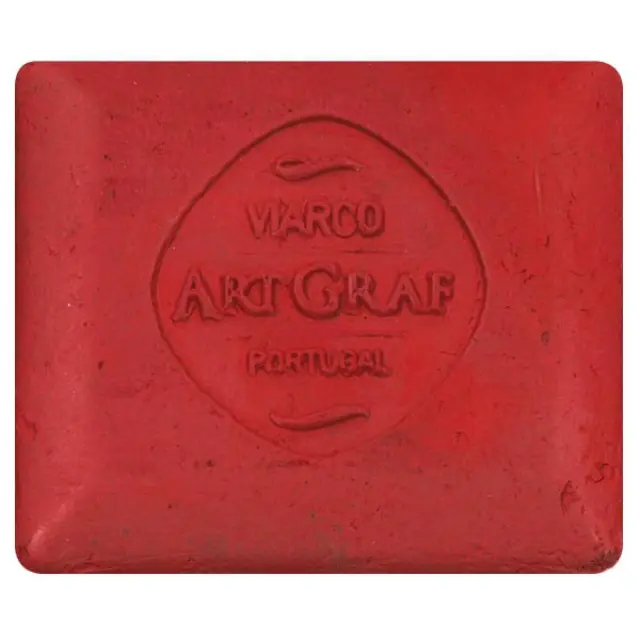 Viarco ArtGraf Tailor Shape Υδατοδιαλυτό Χρώμα - Red