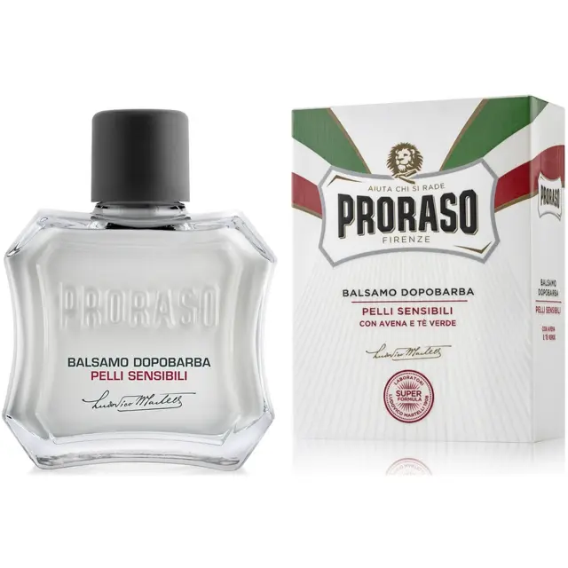 Proraso After Shave Κρέμα Sensitive για Ευαίσθητες Επιδερμίδες 100ml