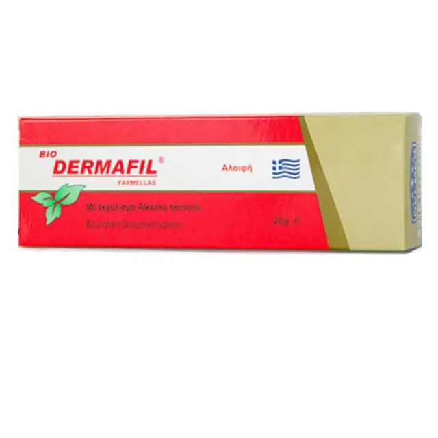 Medichrom | Bio Dermafil Ointment | Aλοιφή Αναδόμησης Εξειδικευμένης Δράσης για το Σώμα | 20gr