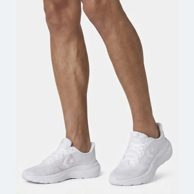 Converse Men's Day One Runner Τριπλό Άσπρο A20633C (Converse) 3