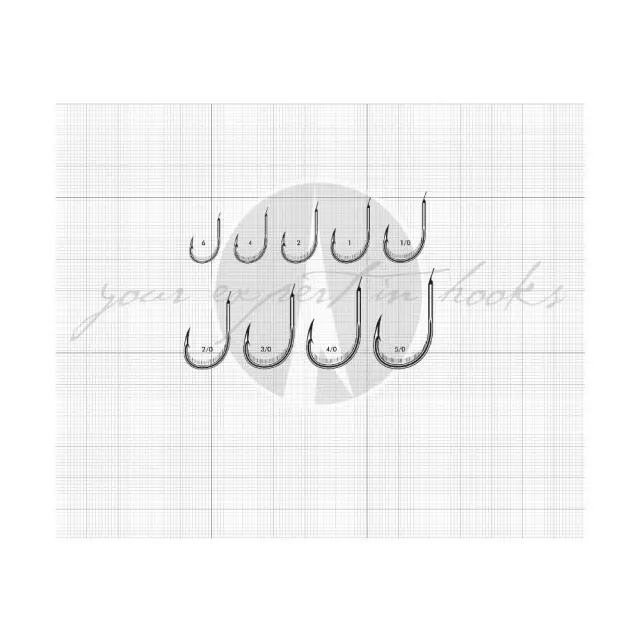 VMC Chinu Spade End 7126 BN Pro Pack 4 2