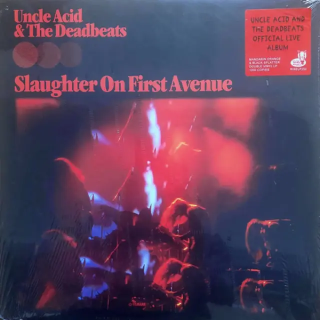 Uncle Acid & The Deadbeats - Slaughter On First Avenue (Vinyl)