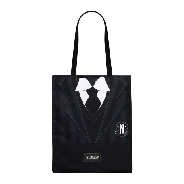 Τσάντα Shopping Bag Wednesday Uniform 40 εκ. - 06014 2