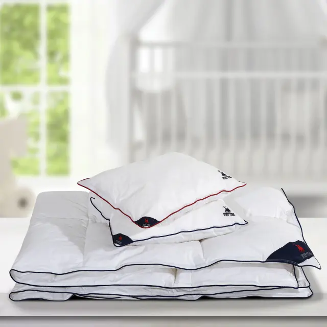 Βρεφικό Μαξιλάρι 30Χ40 Essential Baby Pillow Greenwich Polo Club 2981 2