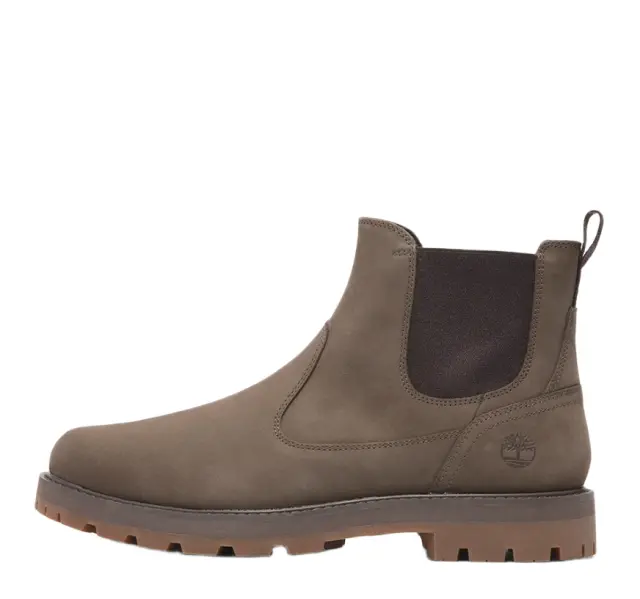 Timberland ανδρικά δερμάτινα μποτάκια A6A4WEM5-1