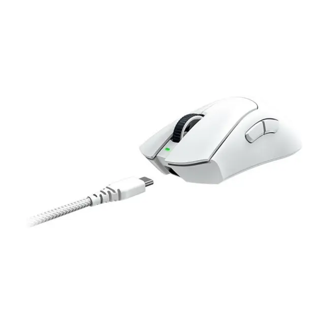 Razer Mouse DeathAdder V3 Pro White (RZ01-04630200-R3G1) 3