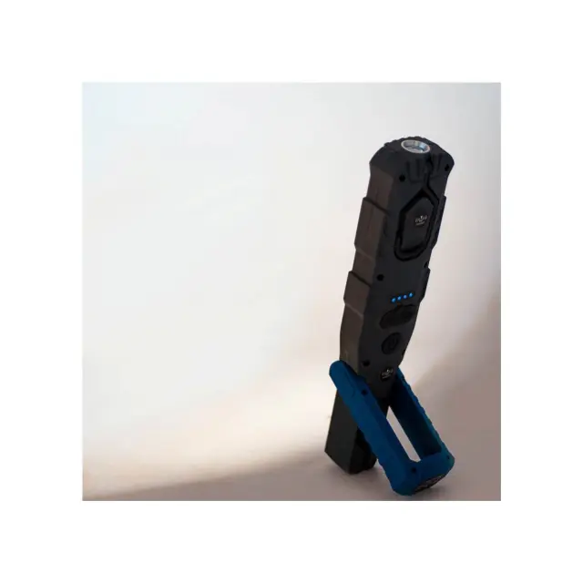 BORMANN Pro BPR6055 - BORMANN Pro BPR6055 Φακός Επαναφορτιζόμενος 800Lm (035190) 2