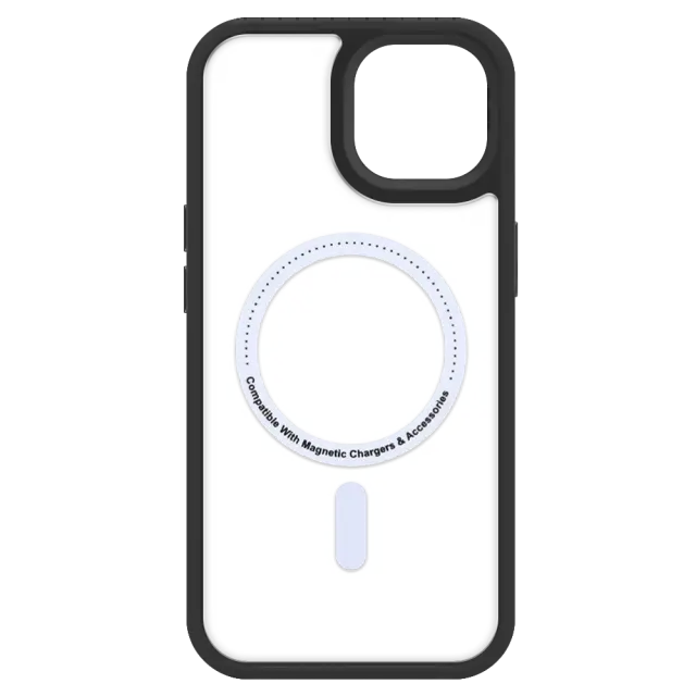 Tactical MagForce Hyperstealth 3.0 Cover for Apple iPhone 15 Deep Blue 2