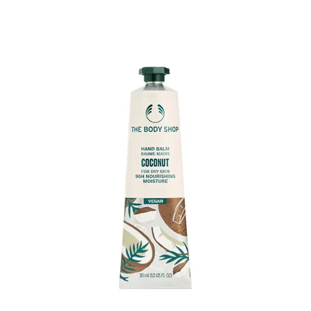 The Body Shop Coconut Hand Balm