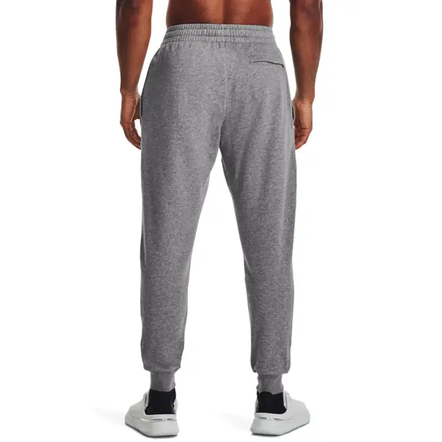 Under Armour Rival Fleece Jogger (1379774-025) - Γκρί 2