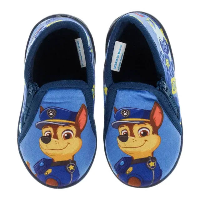 Parex Παιδικές Παντόφλες Αγόρι Paw Patrol Chase, Χρώμα Μπλε - 21