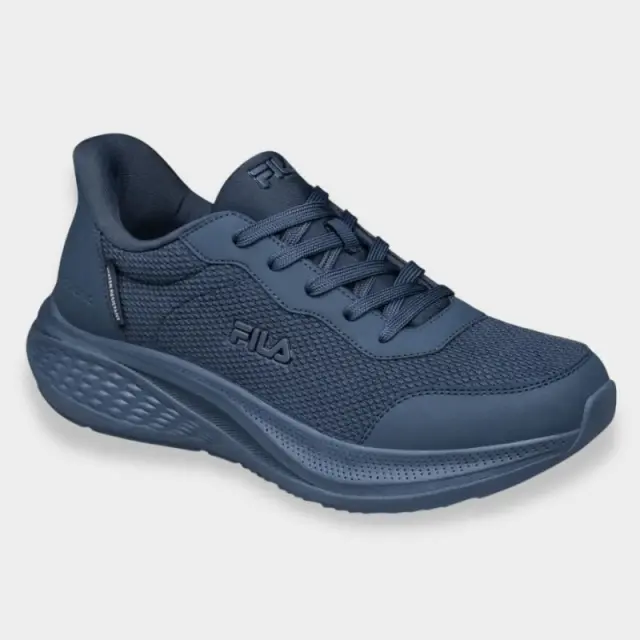 Sneaker Fila Workslip Nanobionic 1AF63001-200 Μπλε - 42 3
