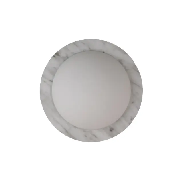 Roto 04577/CE/MRB/W Φωτιστικό LED οροφής λευκό Άσπρο