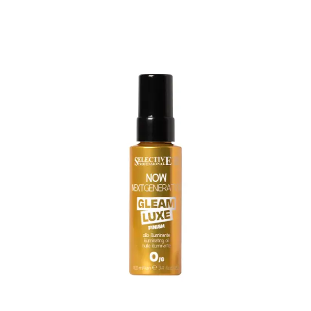 Selective Now Next Generation Gleam Luxe Illuminating Oil 100ml