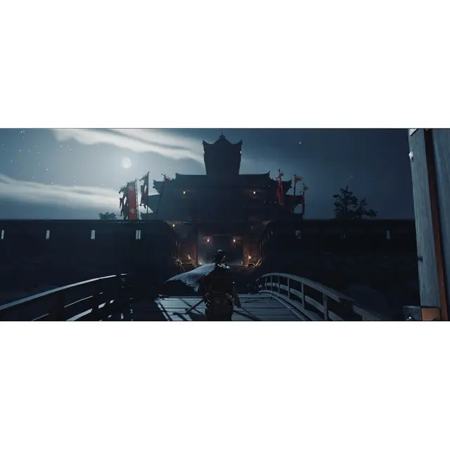 Ghost Of Tsushima PS4 - Με Ελληνικό Μενού Και Υπότιτλους 3
