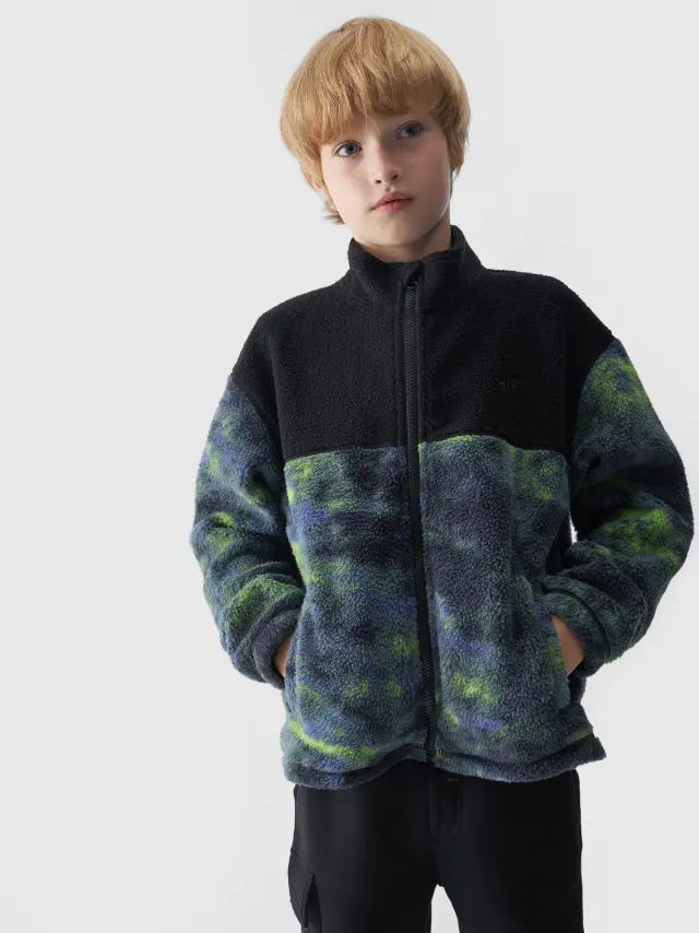 4F Junior Fleece 4FJWAW24TFLEM246-20S - 158
