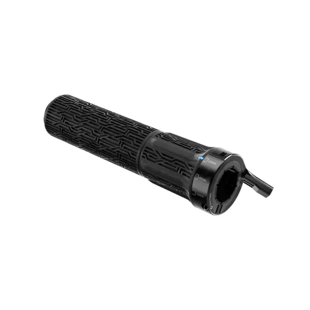 ΧΕΙΡΙΣΤΗΡΙΟ ROCKSHOX TWISTLOC ULTIMATE FULL SPRINT LEFT 3 POSITION REMOTE FORKS AND SHOCKS B1
