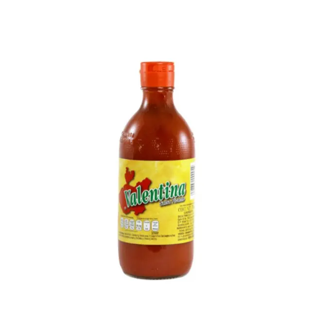 Valentina Salsa Picante Amarilla Glass ΧΓ 370ml