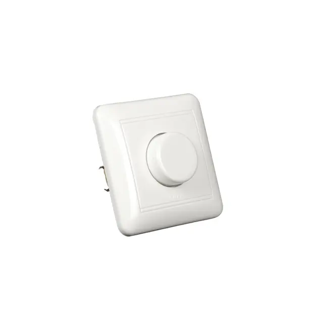 GALAXY Ροοστάτης ηλεκτρονικός LED 230V 1300W IP20 Άσπρο