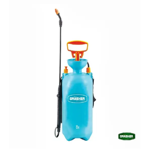 Grasher Ψεκαστήρας Προπιέσεως Ώμου 8lt / 100959