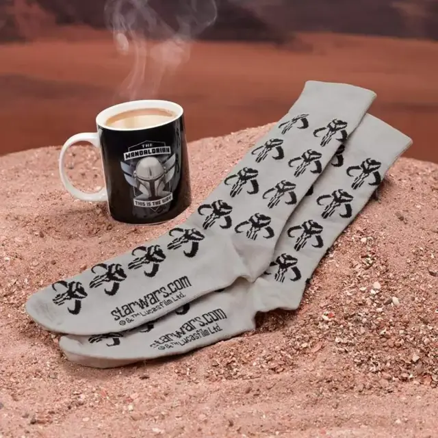 Star Wars Mandalorian Σετ Δώρου Κούπα και Κάλτσες / PP8556MAN (Paladone) 2